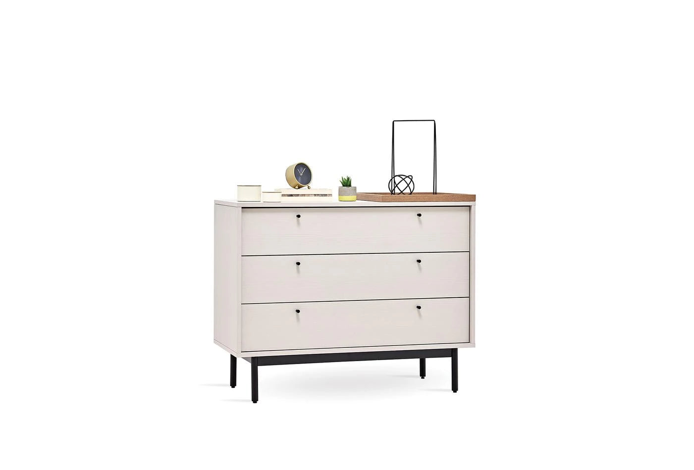Loreto Comode Kast 3-La