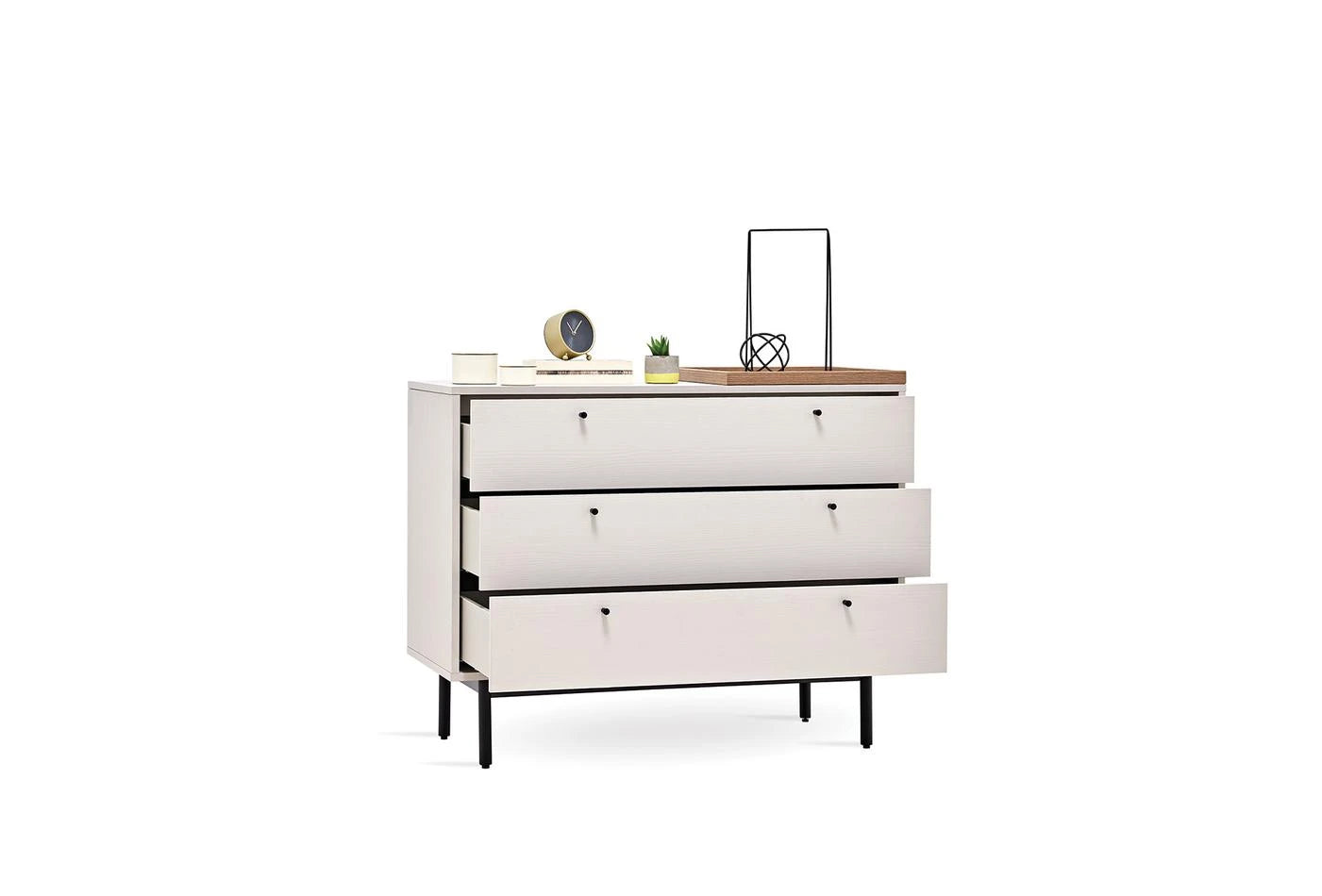 Loreto Comode Kast 3-La