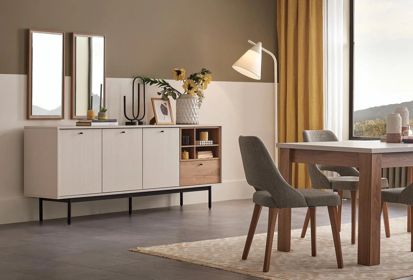 Loreto Dressoir Kast