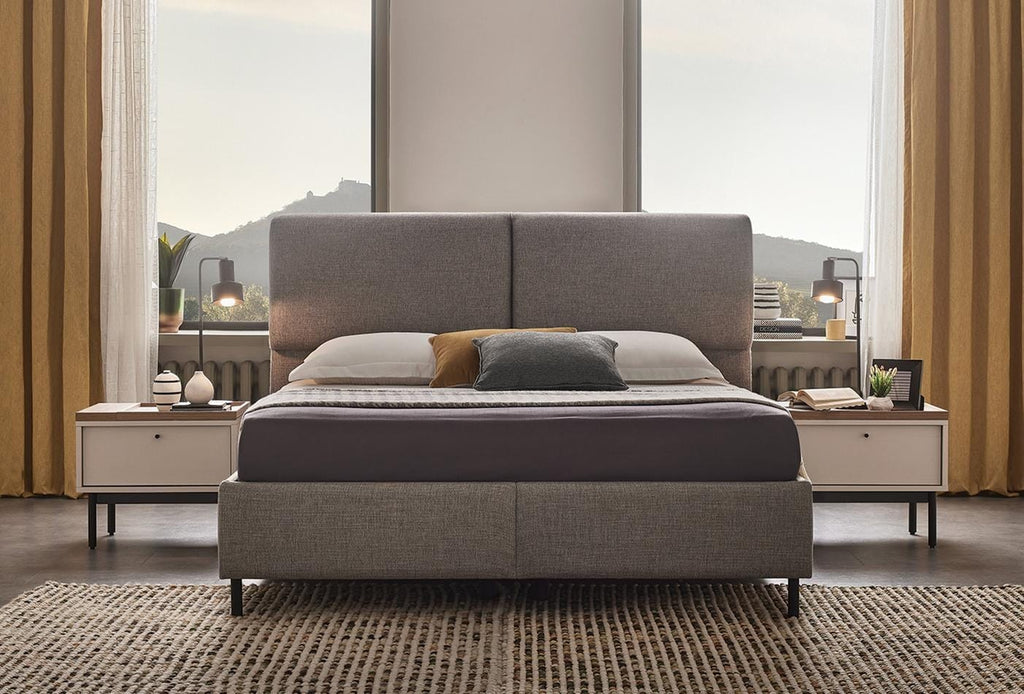 Yatas Bedding | Loreto Baza Exclusive Set 1 | Boxsprings | Met Opbergruimte
