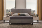 Yatas Bedding | Loreto Baza Exclusive Set 1 | Boxsprings | Met Opbergruimte