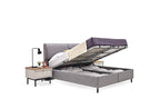 Yatas Bedding | Loreto Baza Exclusive Set 1 | Boxsprings | Met Opbergruimte