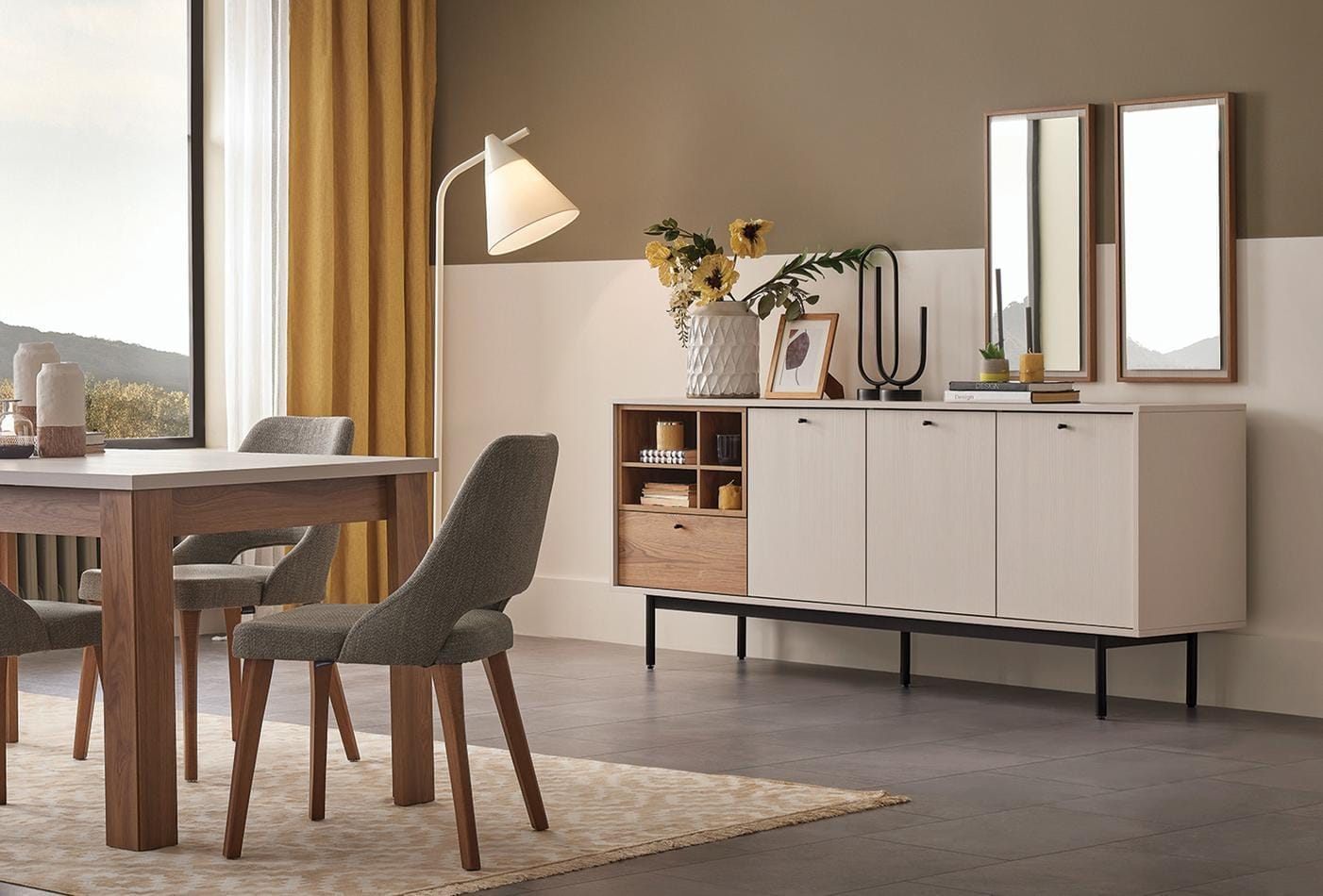 Loreto Dressoir Kast/ Exclusive Set 1