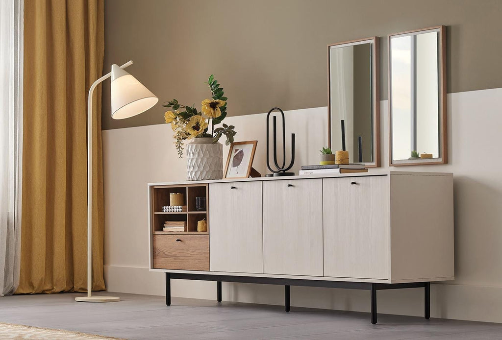 Loreto Dressoir Kast/ Exclusive Set 1