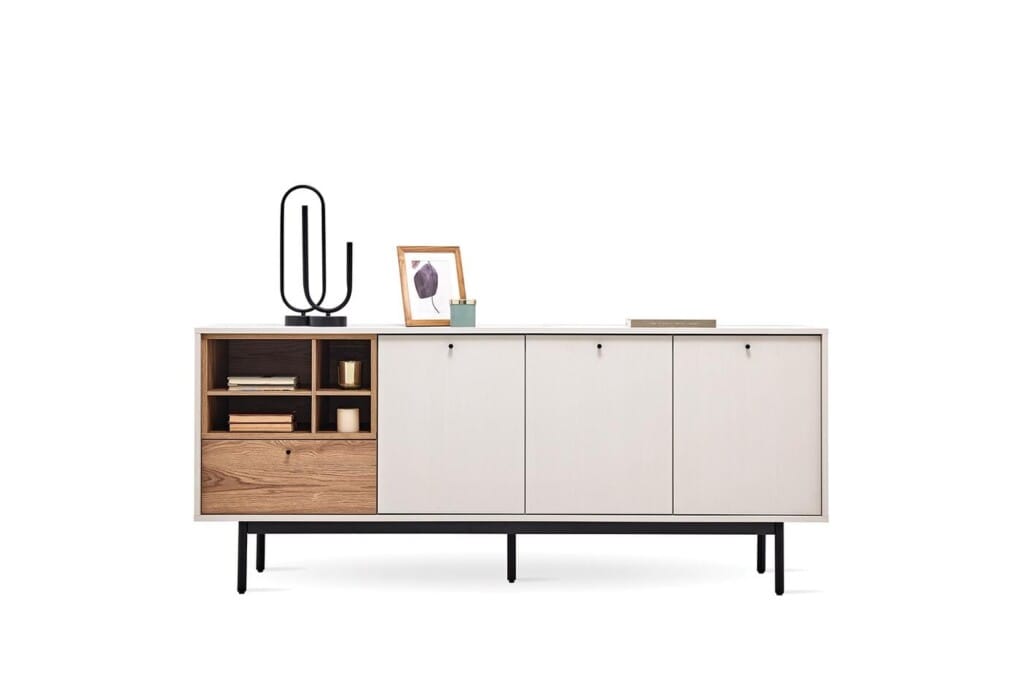 Loreto Dressoir Kast/ Exclusive Set 1
