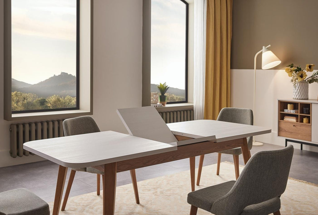 Loreto Eettafel/ Exclusive Set 1