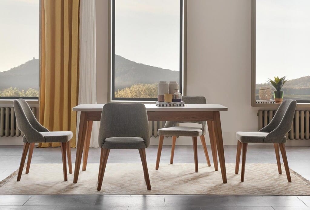 Loreto Eettafel 180x90