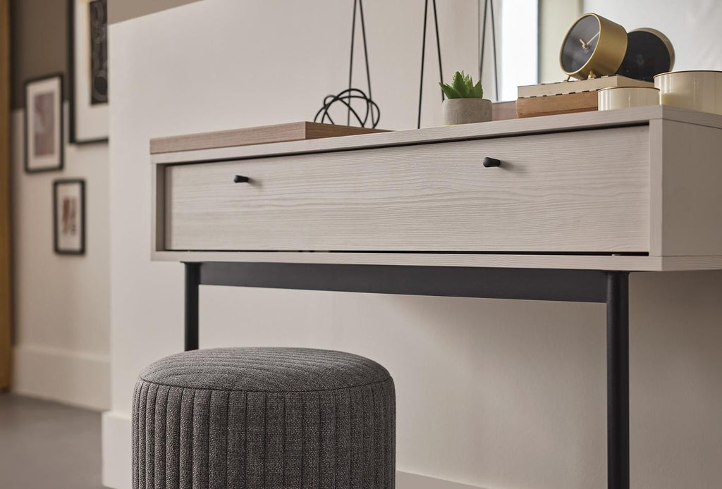 Loreto Make-Up Tafel Incl. Spiegel