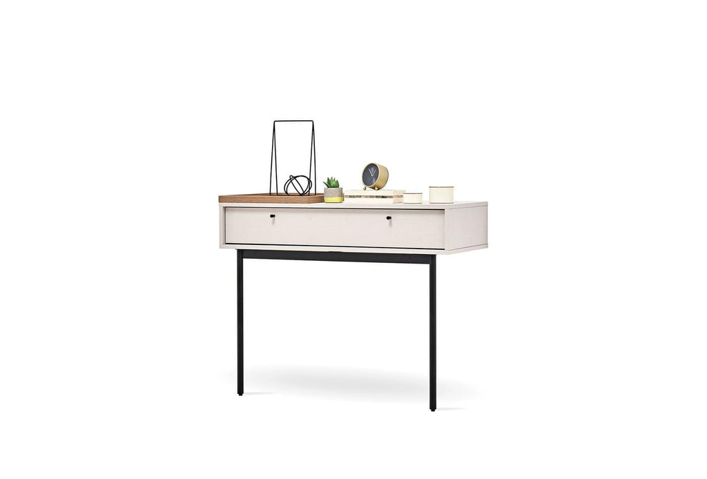 Loreto Make-Up Tafel Incl. Spiegel