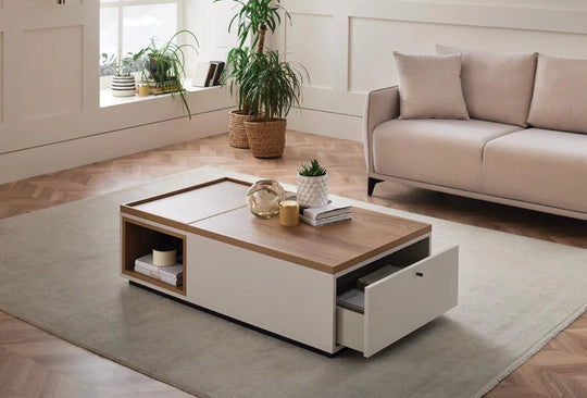 Loreto Salontafel | Enza Home