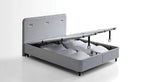 Yatas Bedding | Lotto Baza Boxspring 160x200 | Boxsprings | Met Opbergruimte