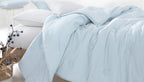 Lupa Soft Deken - Blauw