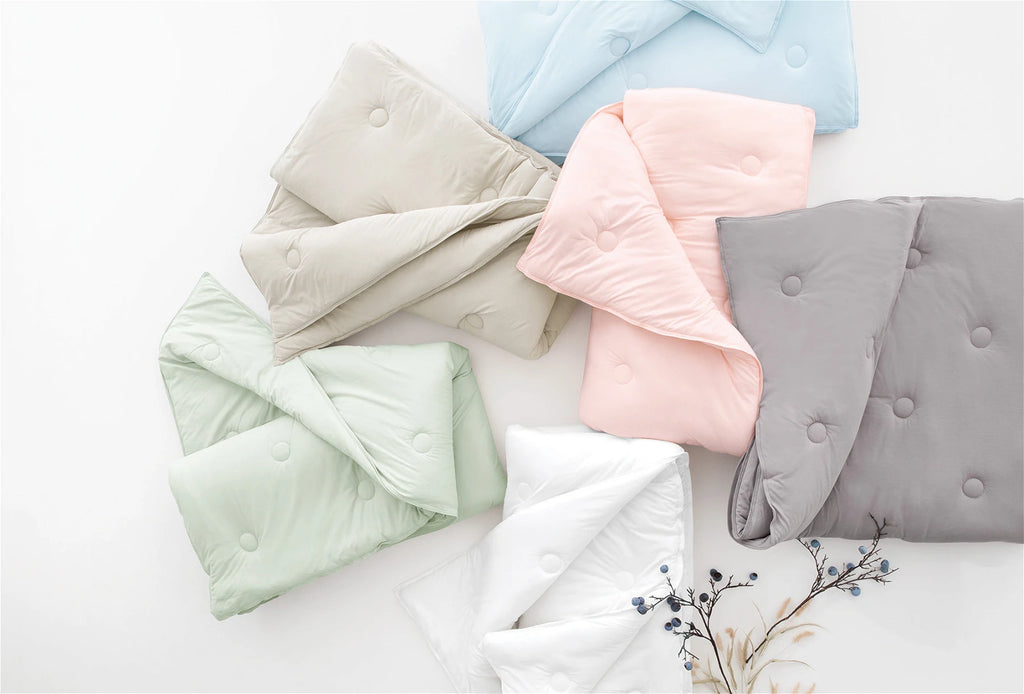 Lupa Soft Dekbed Beige