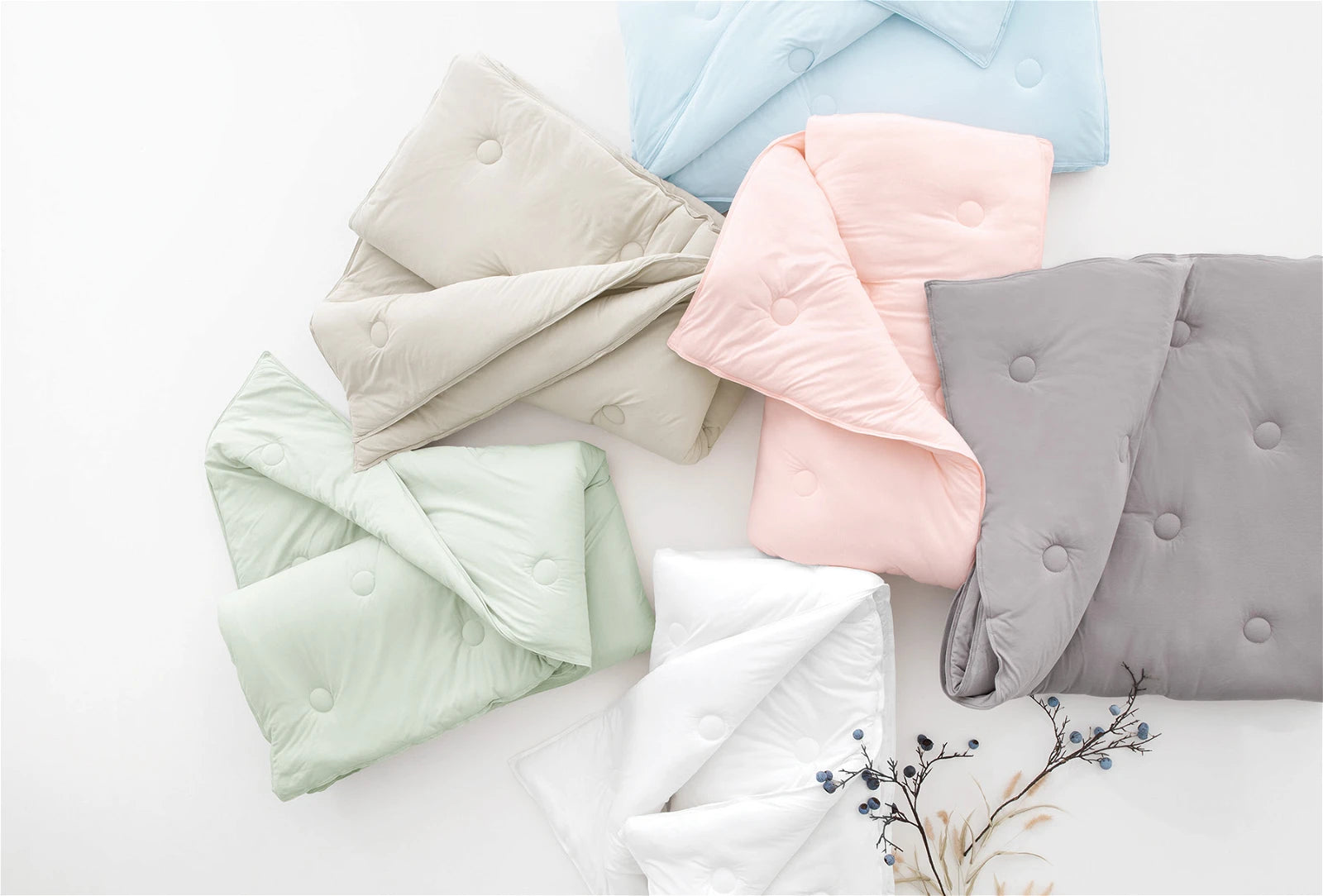 Lupa Soft Dekbed Beige