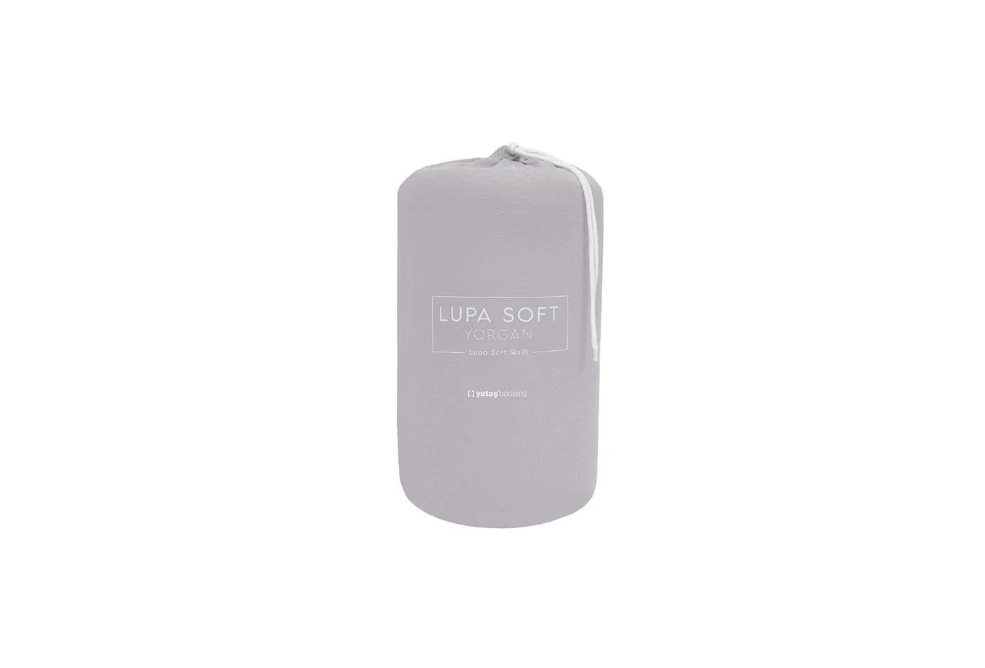 Lupa Soft Dekbed Grijs
