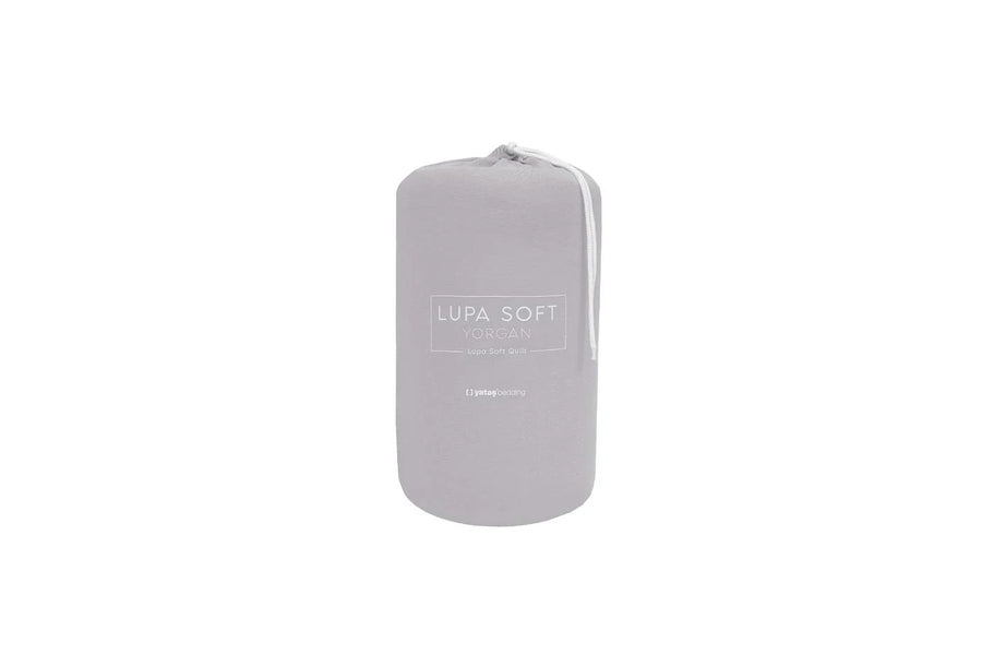 Lupa Soft Dekbed Grijs
