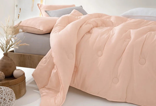 Lupa Soft Dekbed Poeder Roze