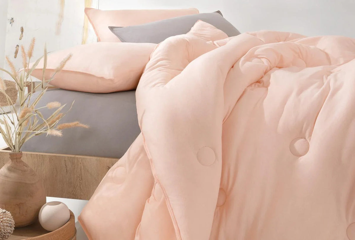 Lupa Soft Dekbed Poeder Roze