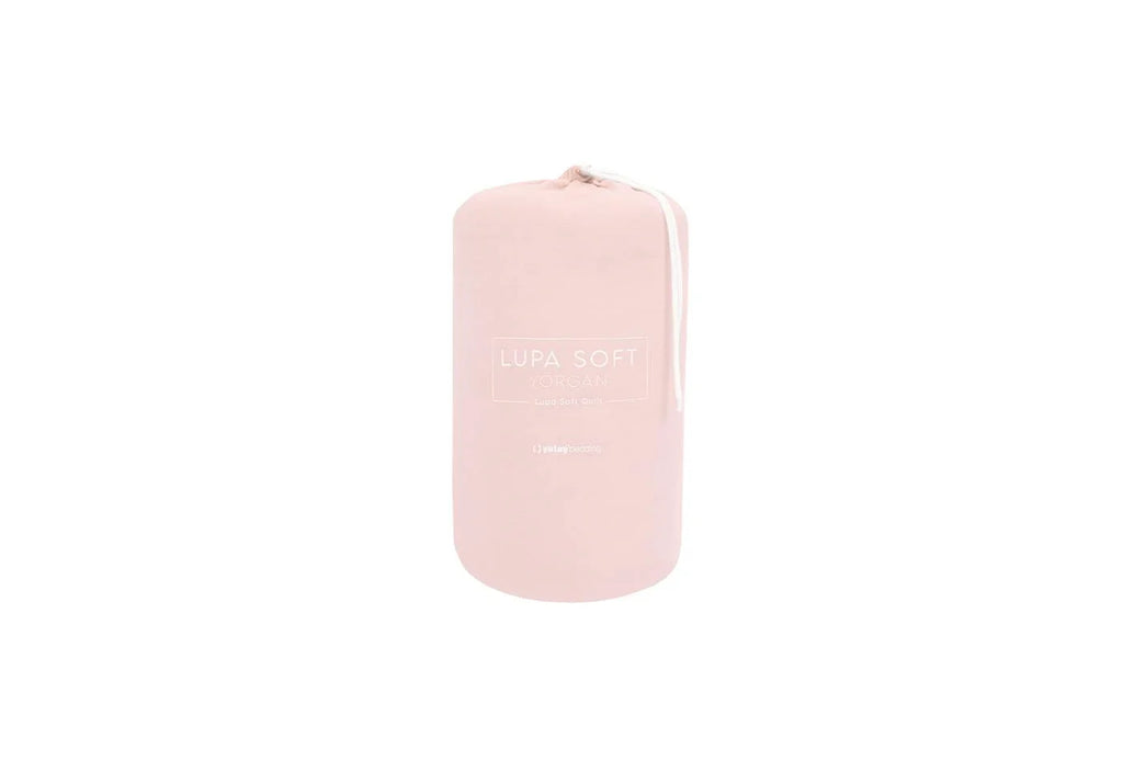 Lupa Soft Dekbed Poeder Roze