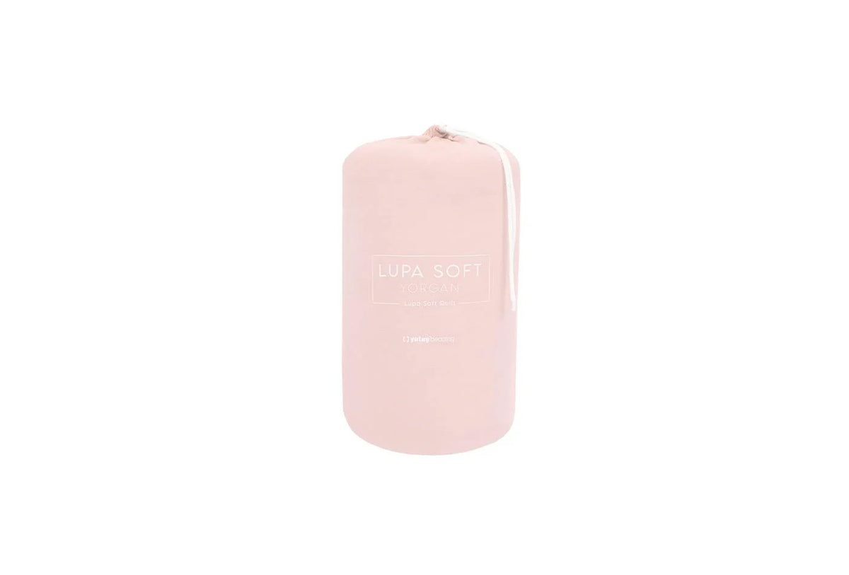 Lupa Soft Dekbed Poeder Roze
