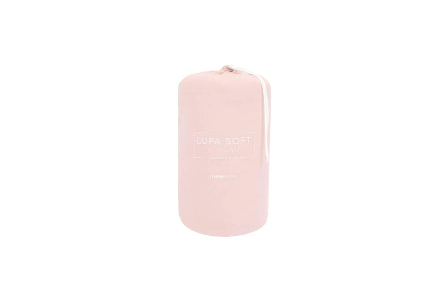 Lupa Soft Dekbed Poeder Roze