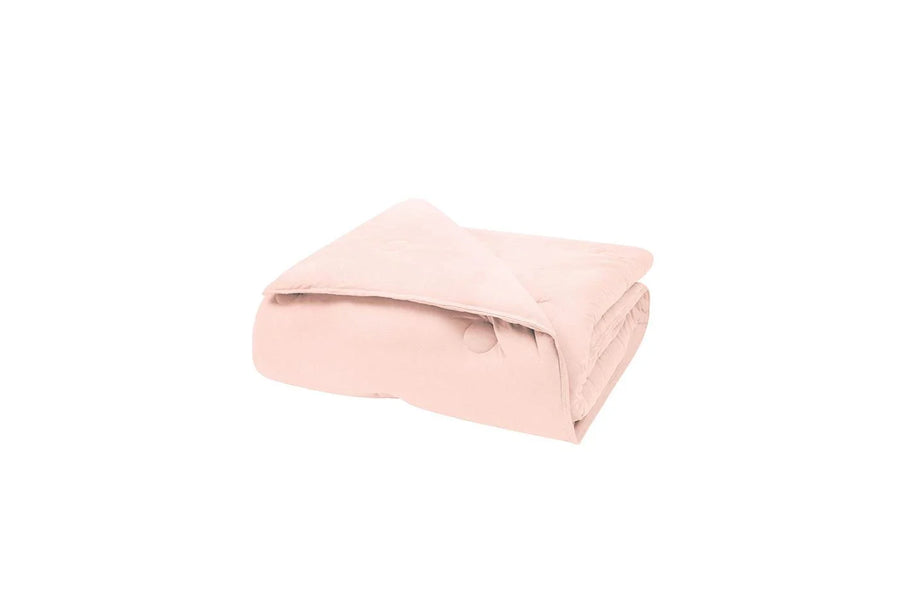 Lupa Soft Dekbed Poeder Roze