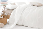 Lupa Soft Dekbed Wit