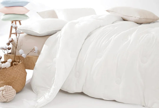 Lupa Soft Dekbed Wit