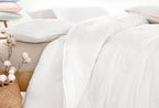 Lupa Soft Dekbed Wit