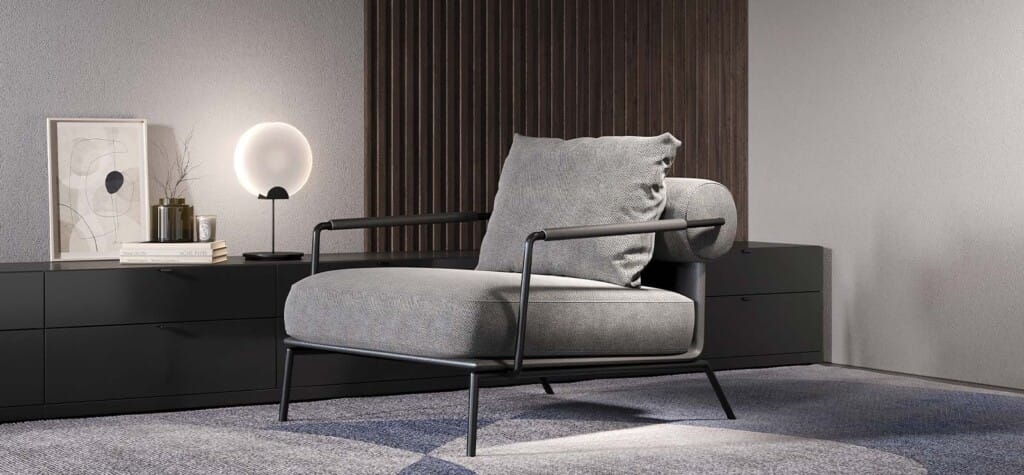 Manila Fauteuil - Vision Serie