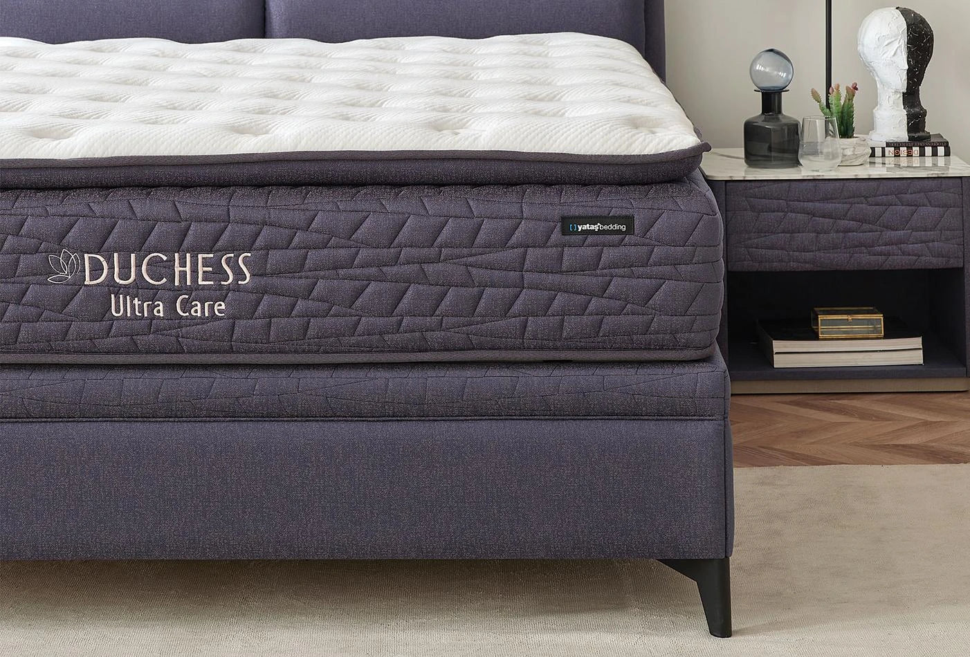 Yatas Bedding | Duchess Ultra Care – 7 Zone | Pocketvering Matras