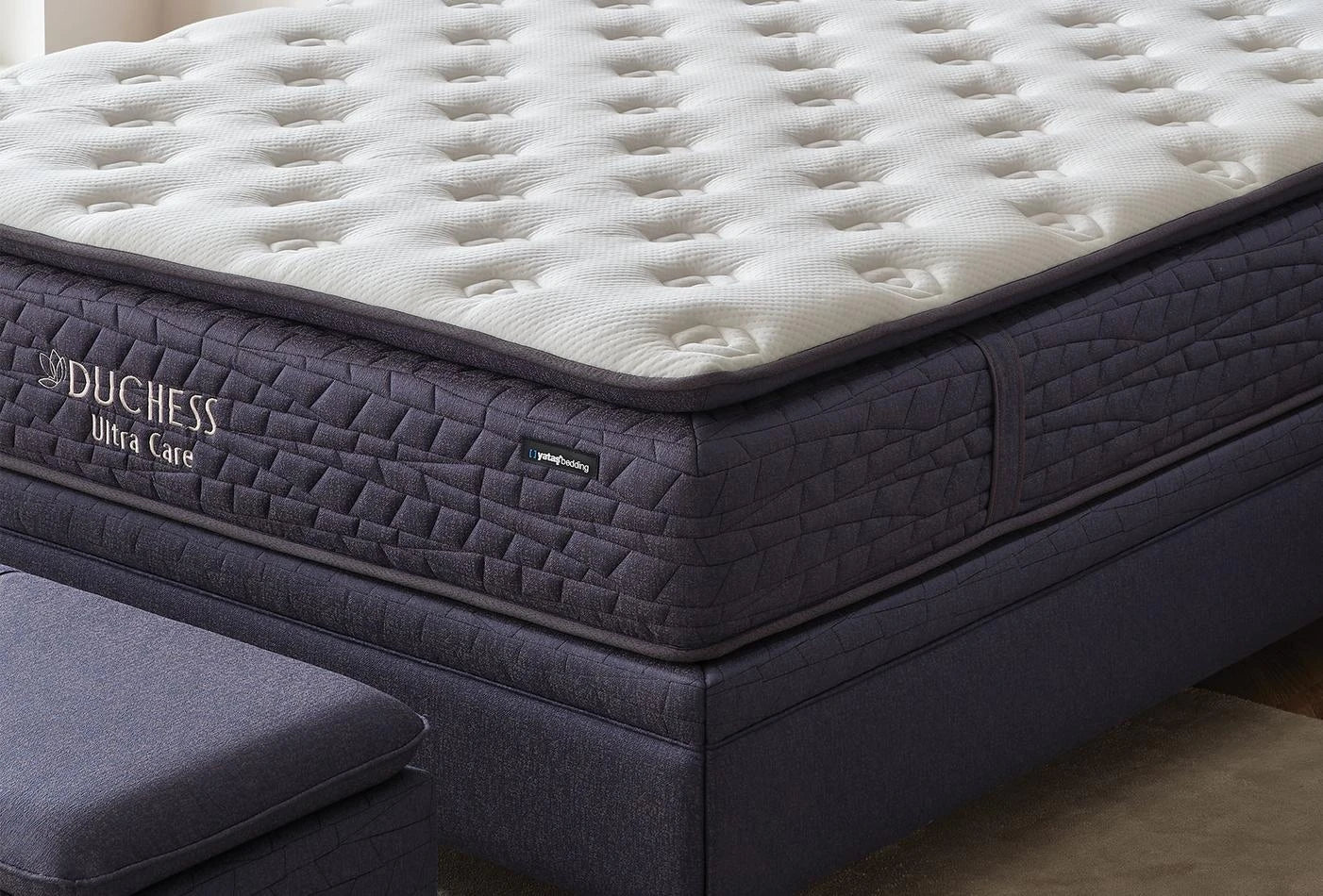 Yatas Bedding | Duchess Ultra Care – 7 Zone | Pocketvering Matras