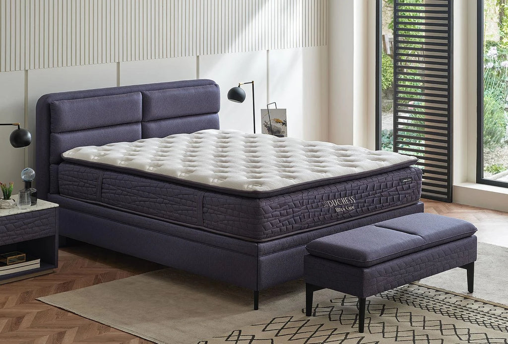 Yatas Bedding | Duchess Ultra Care – 7 Zone | Pocketvering Matras