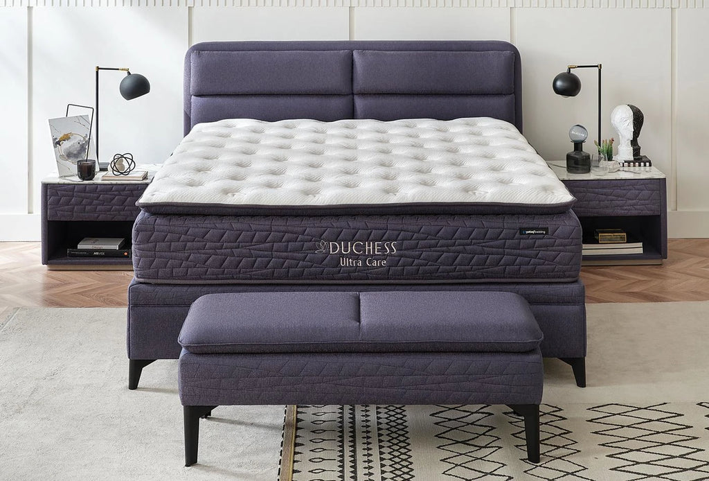 Yatas Bedding | Duchess Ultra Care – 7 Zone | Pocketvering Matras