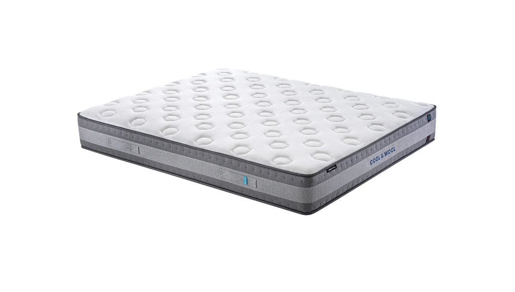 Cool & Wool Matras van Yatas Bedding