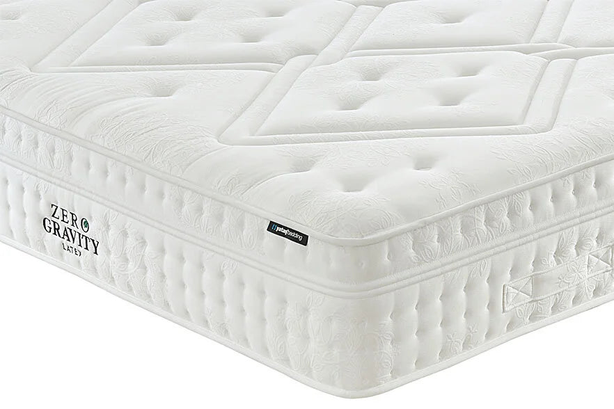 Yatas Bedding | Zero Gravity Latex – Wallaby Pocket Vering – 7 Zone | Latex Matras