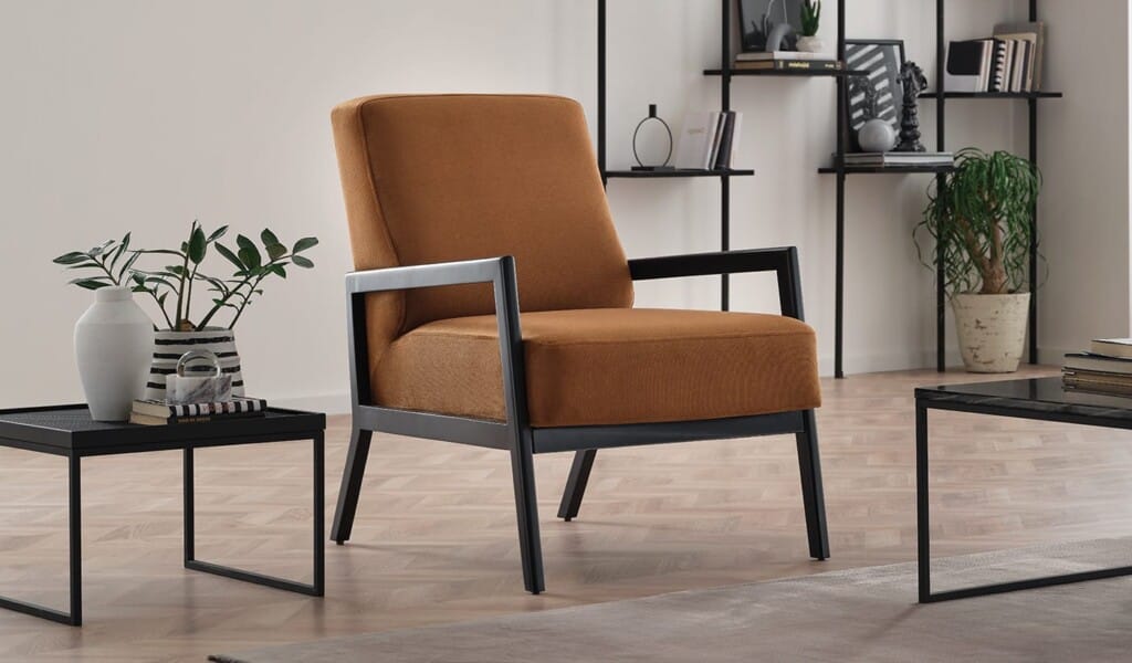 Milos Fauteuil - Vision Serie