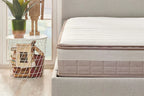 Yatas Bedding | Somni Baza Incl. Nova Hoofdbord 90x200 | Boxsprings | Met Opbergruimte