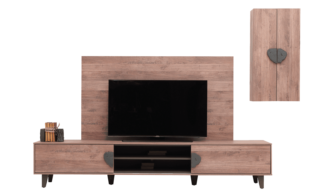 Orlando Woonkamer Set