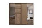 Pavia Schuifdeurkast 245cm