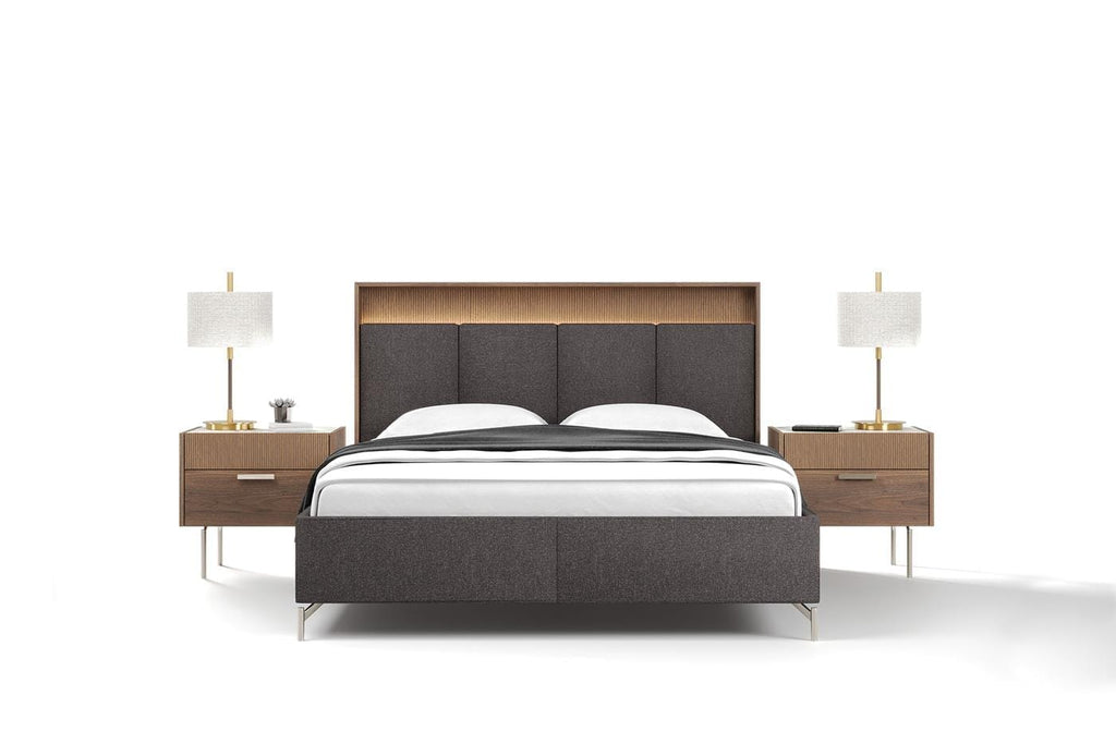 Yatas Bedding | Pavia Baza Bed 160x200 | Boxsprings | Met Opbergruimte
