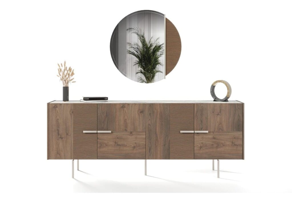 Pavia Dressoir Kast - SHOWROOM MODEL VERKOCHT