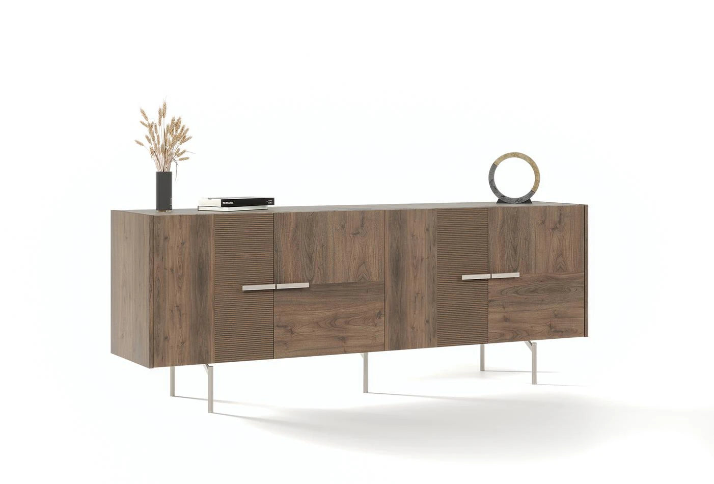 Pavia Dressoir Kast - SHOWROOM MODEL VERKOCHT