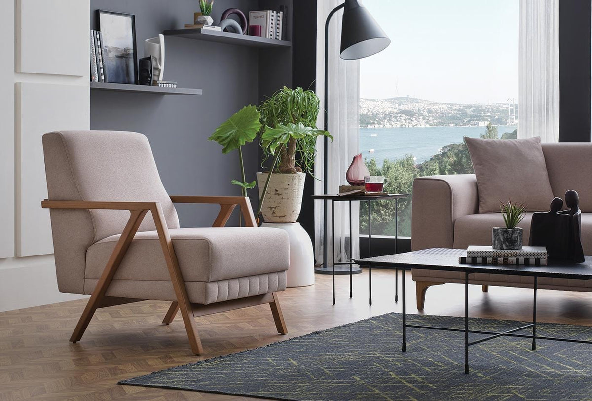 Pavia Fauteuil