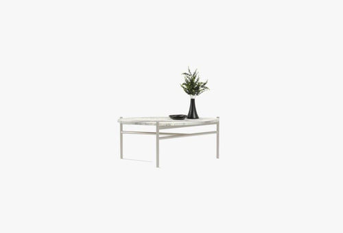 Pavia Salontafel Marmer Look