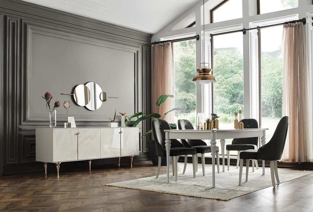 Piedra Eettafel - Showroom Model