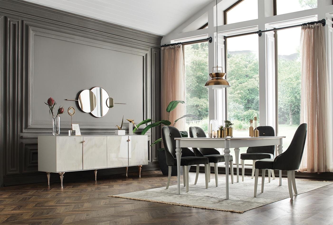 Piedra Eettafel - Showroom Model