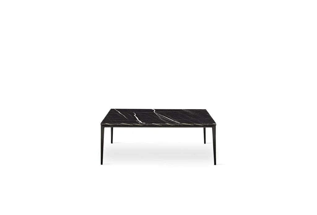 Riga Salontafel Marmer Look 103x103 (p/st)