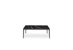 Riga Salontafel Marmer Look 103x103 (p/st)