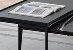 Riga Salontafel Marmer Look 103x103 (p/st)
